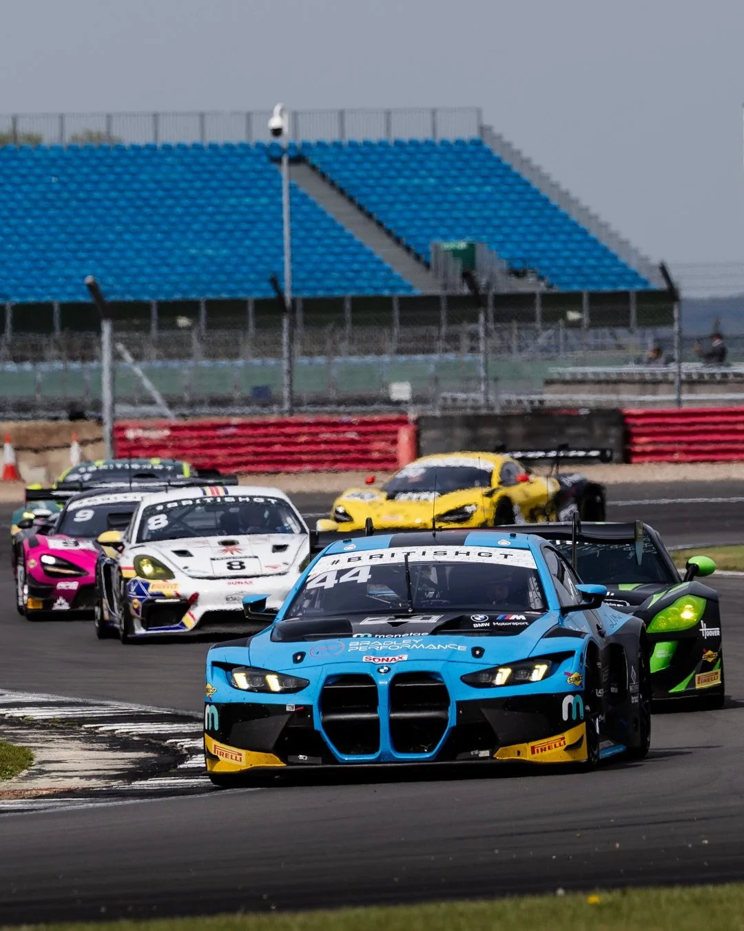 A midweek look back at the opening round of British GT 2026. A diary clash meant I couldn&rsquo;t be at Oulton for round two, but the Silverstone race still has plenty more (photos) to give!

Let&rsquo;s see how well this post does. My humble experie