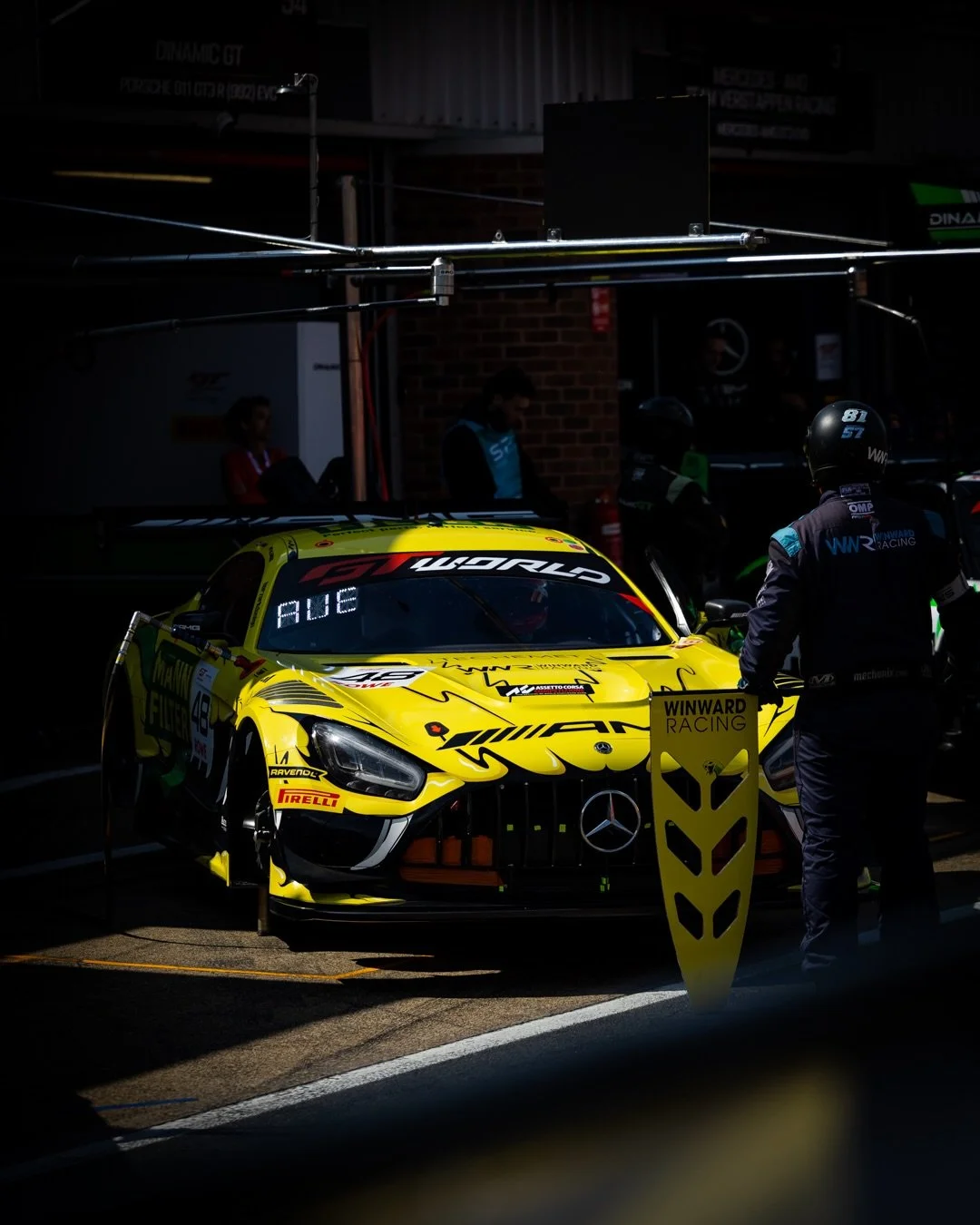 A Friday look back to GTWC at Brands Hatch last month. 

Fair to say, it was a special weekend 👌

#car19 #motorsport #motorsportphotography #gtwc #brandshatch