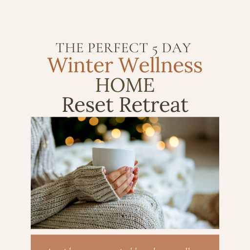 Winter Wellness at Home Retreat Program
