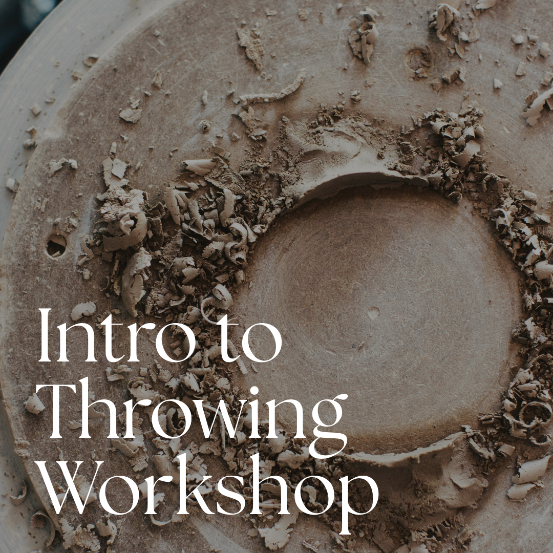 Intro to Throwing Workshop