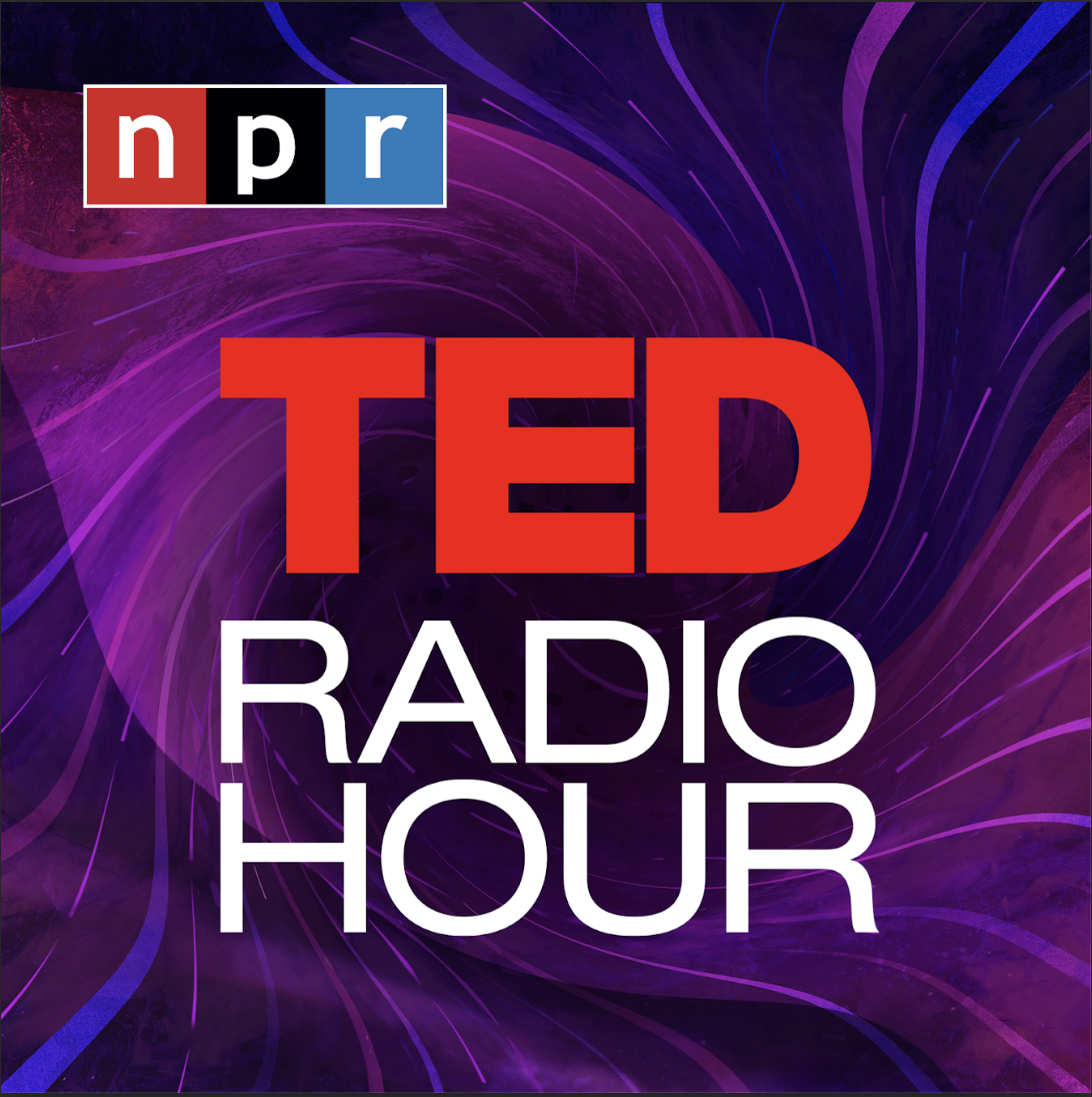 Cover art for NPR's TED Radio Hour