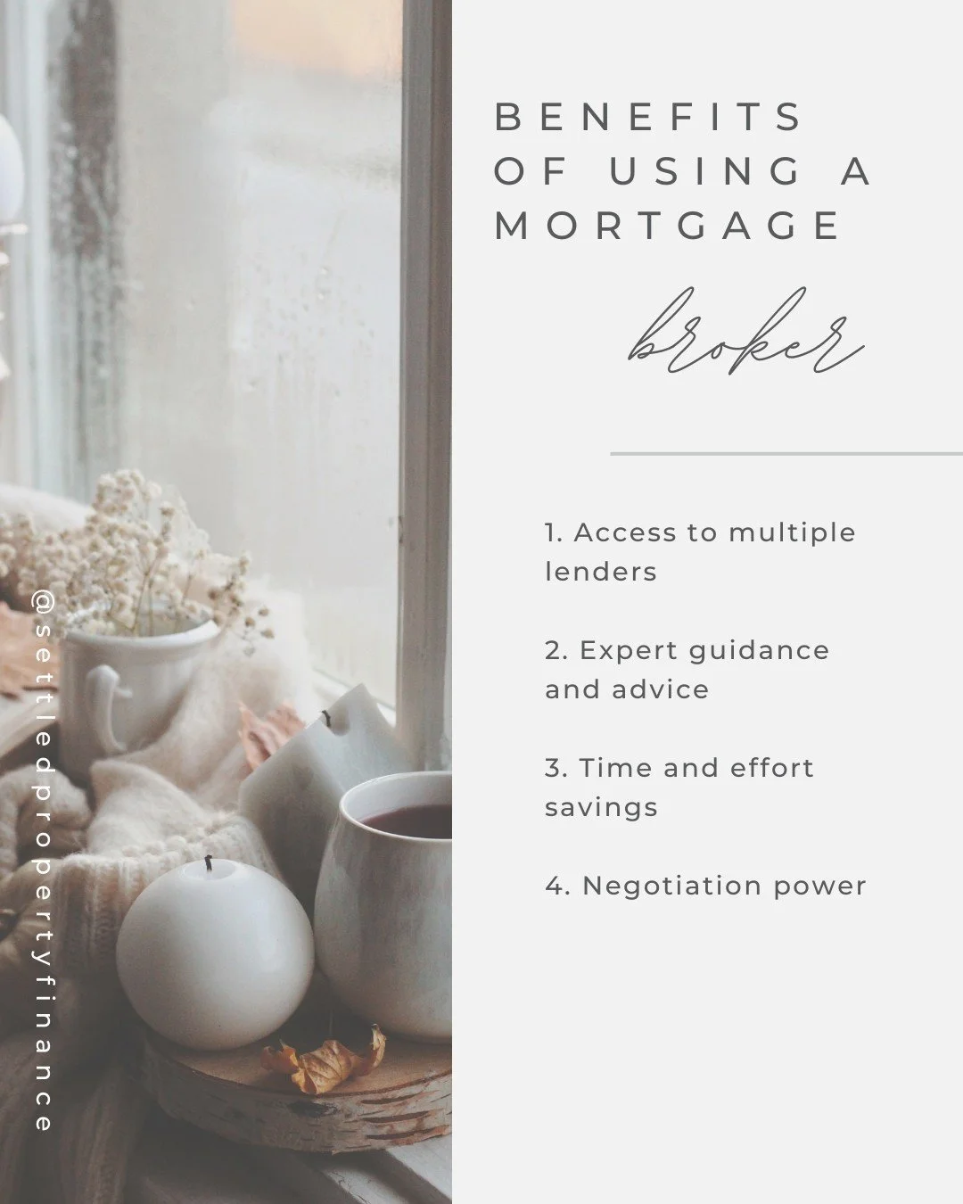 A broker helps simplify the process&mdash;more choice, clear advice, and support every step of the way 🏡