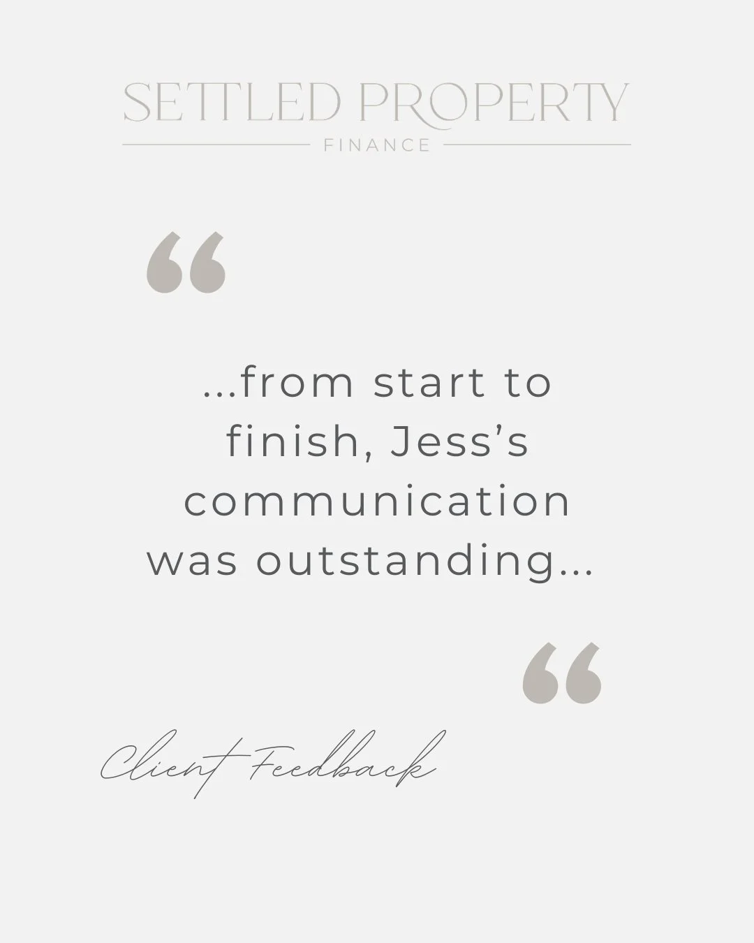 Thank you for the lovely review. Supporting you through this process is truly the best part of what I do!