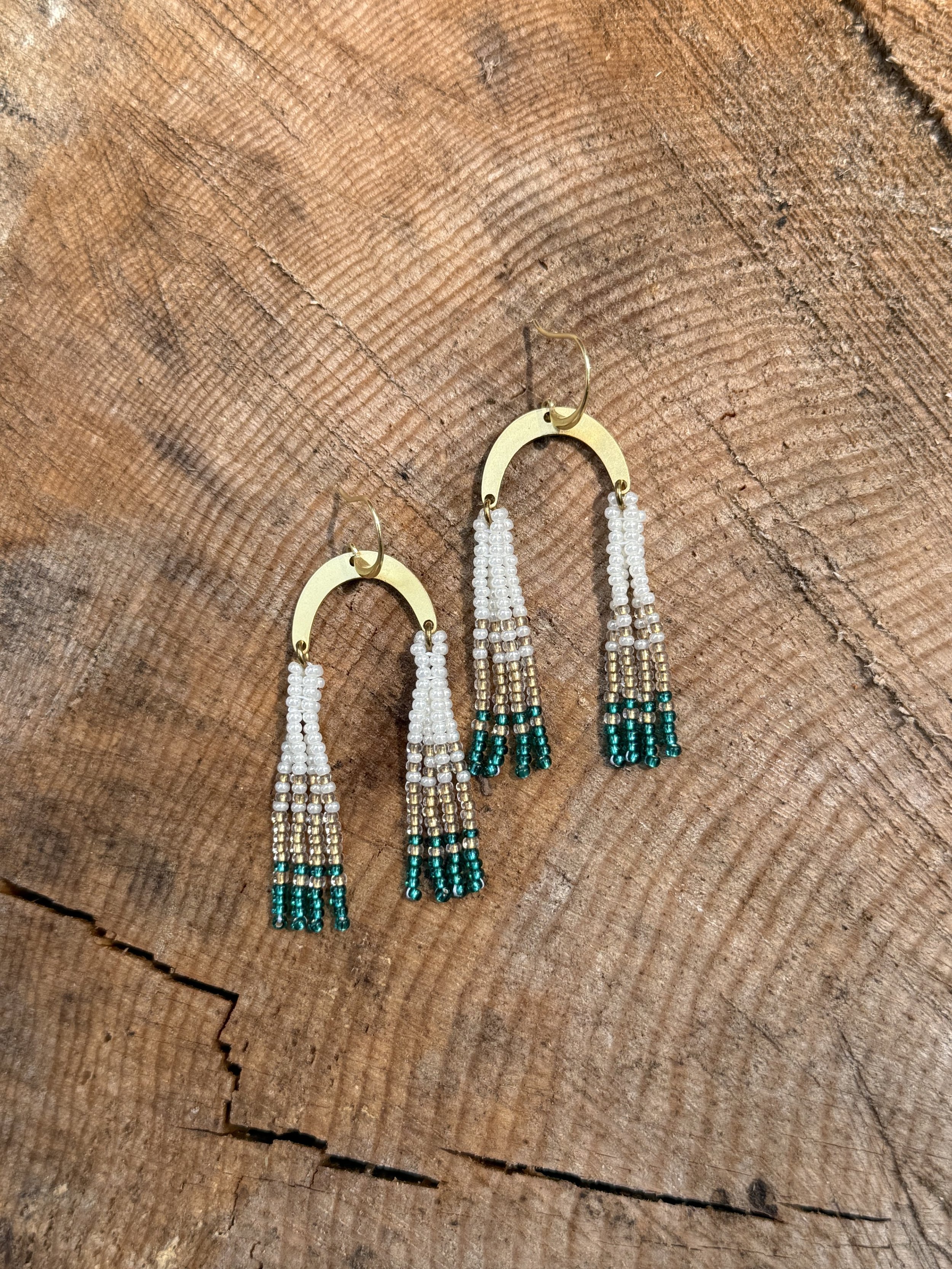 Ocean Arches Earrings