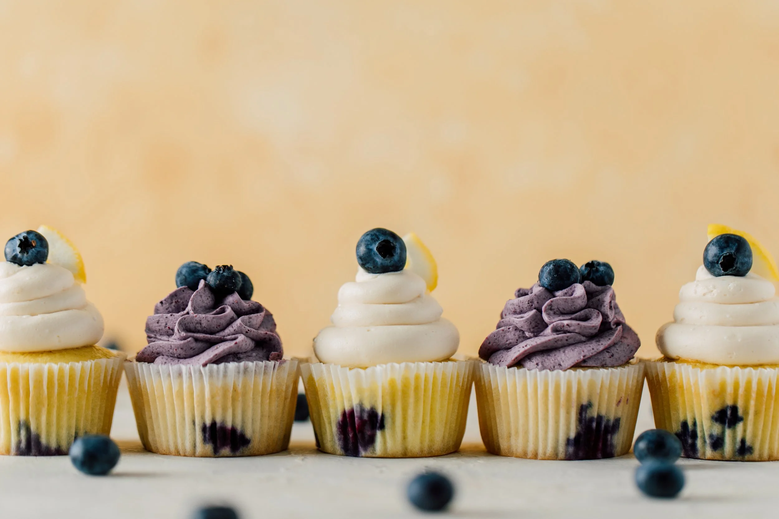 Seattle Bakery Dessert Photographer Cupcakes