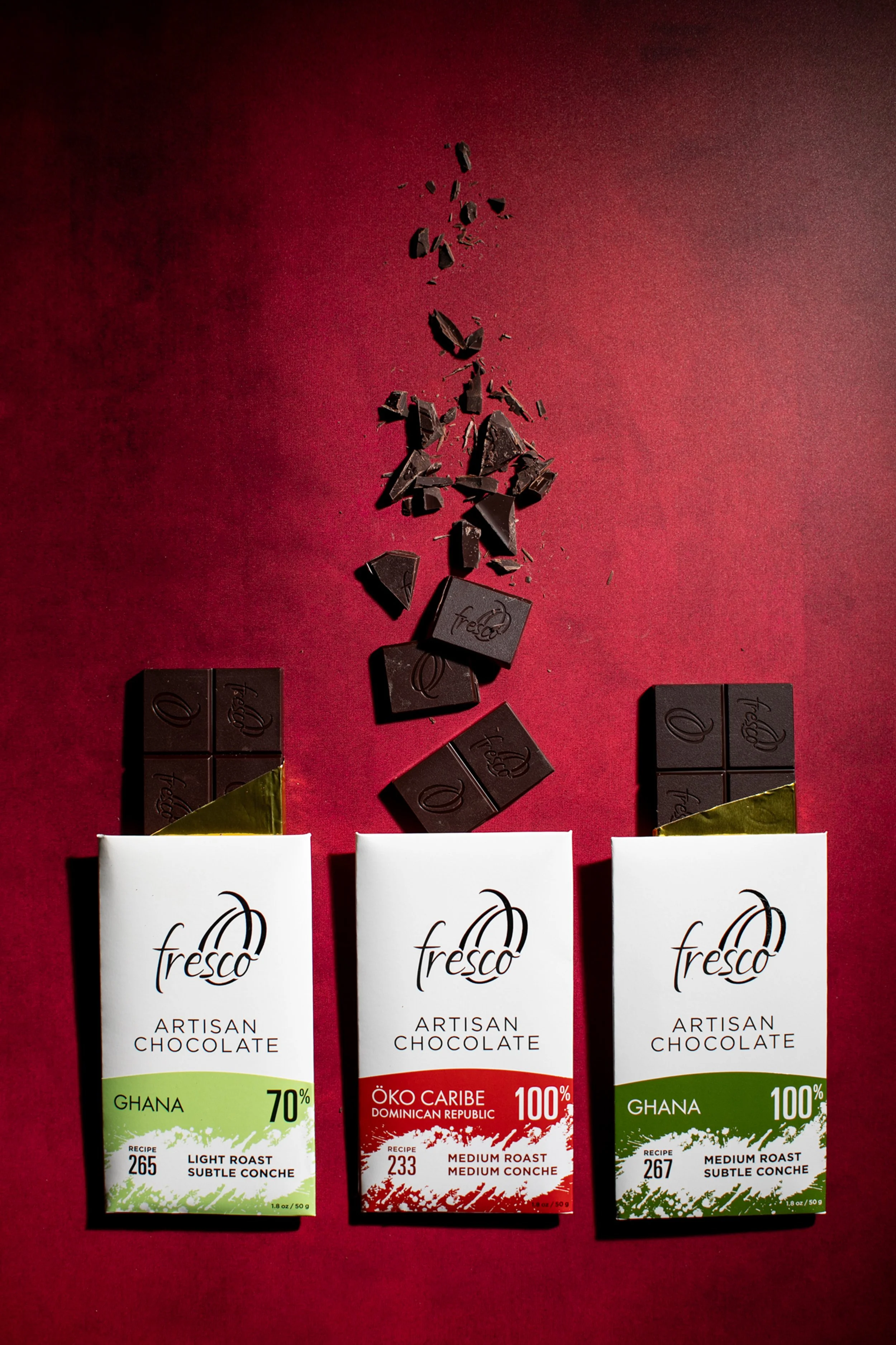 Seattle artisinal chocolate photographer happy food 
