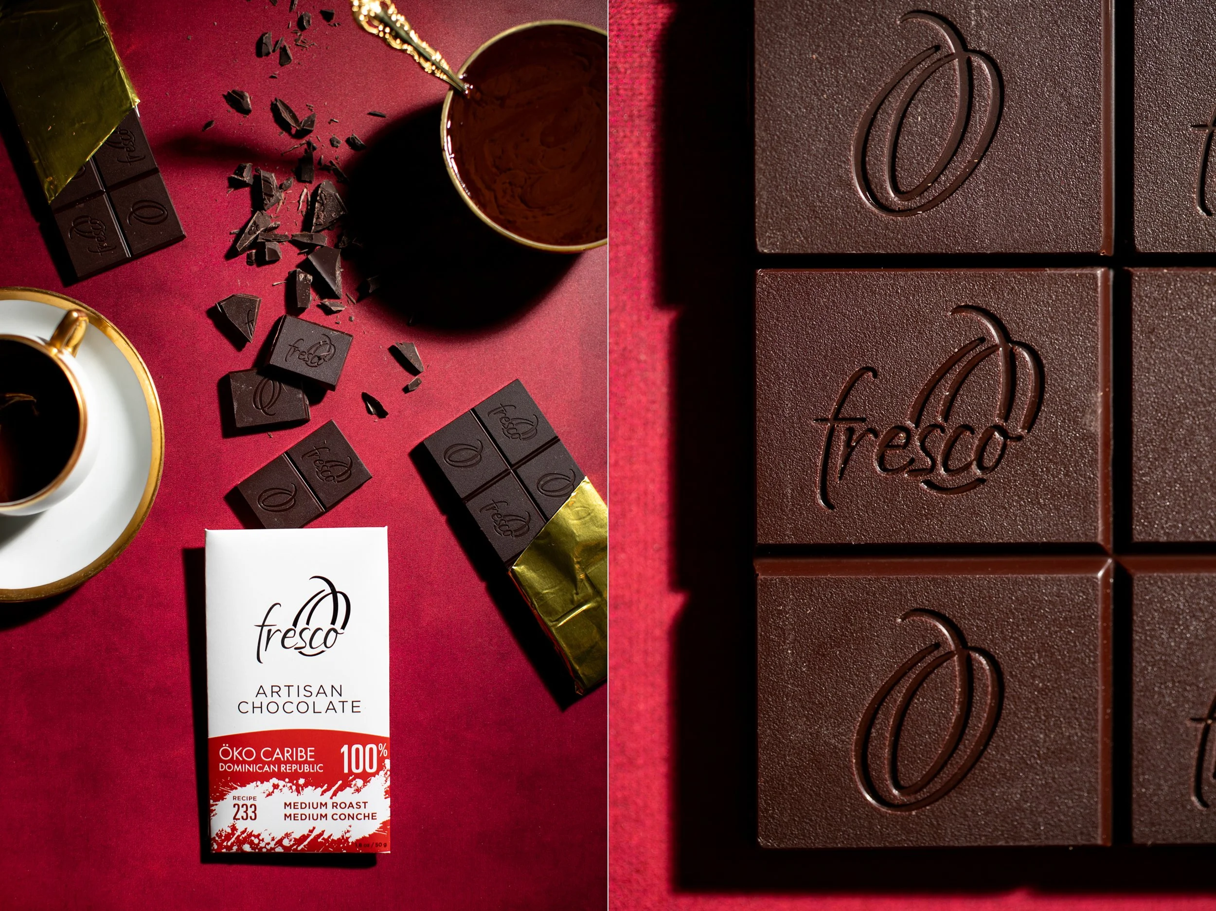Seattle artisinal chocolate photographer happy food 