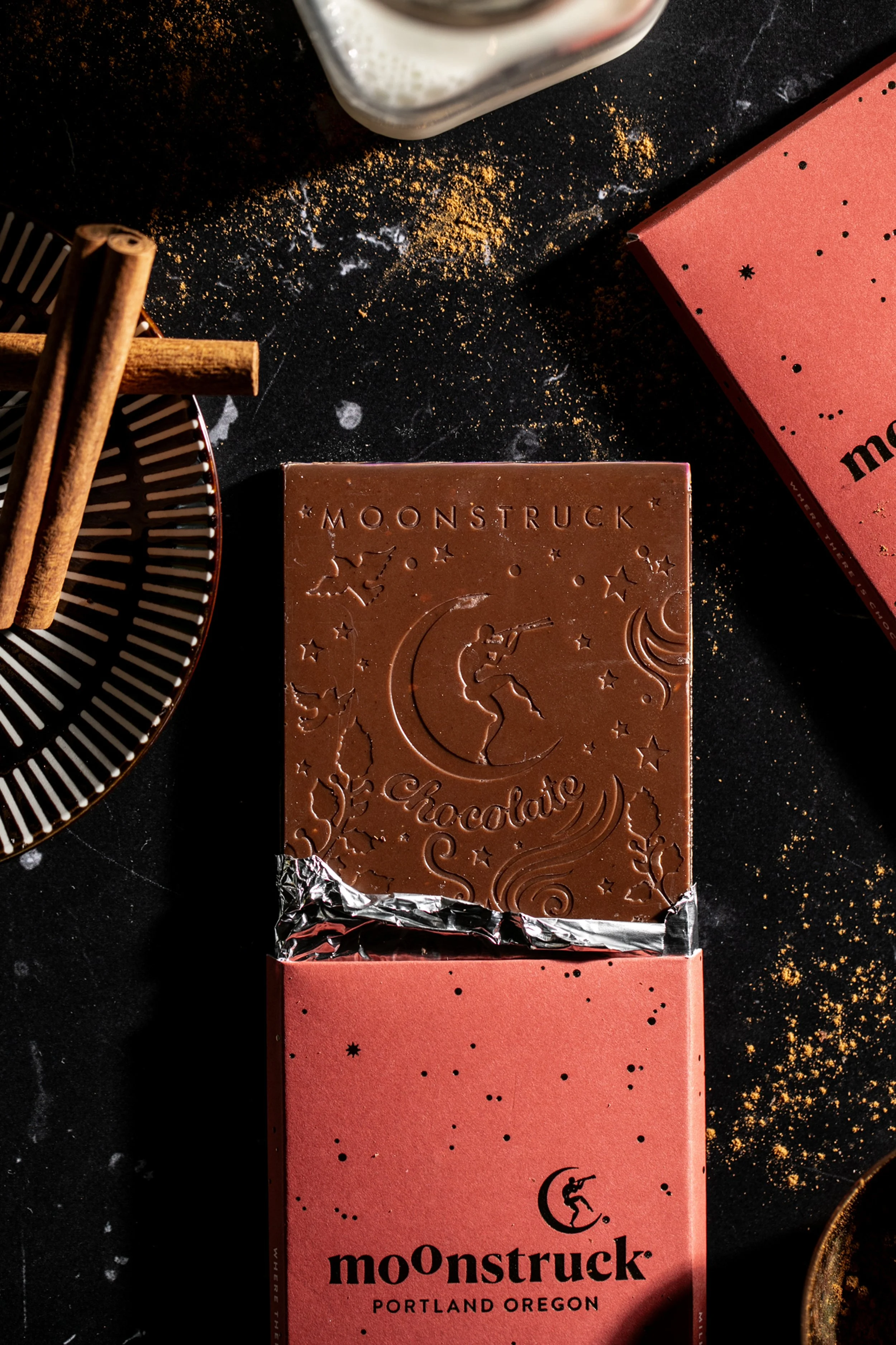Seattle artisinal chocolate photographer happy food 
