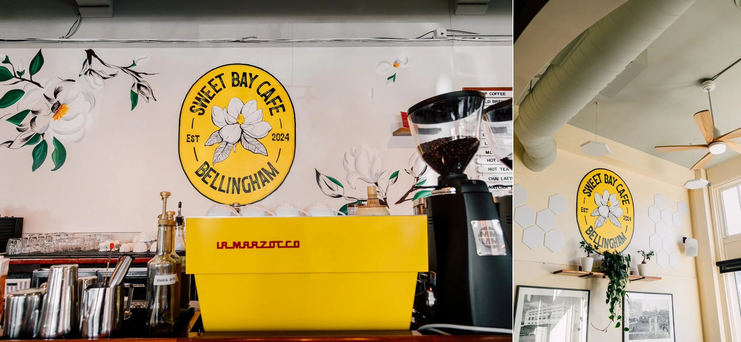 Bellingham Seattle Restaurant Photographer Happy Food Breakfast Brunch Images Sweet Bay Cafe