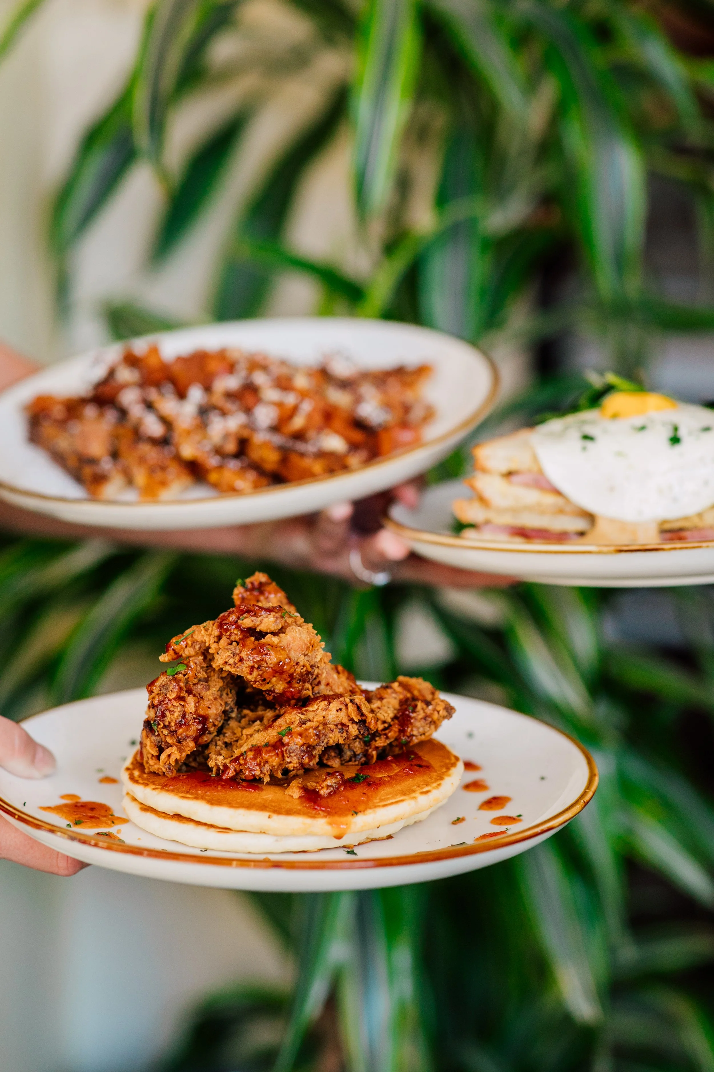 Bellingham Seattle Restaurant Photographer Happy Food Breakfast Brunch Images Sweet Bay Cafe