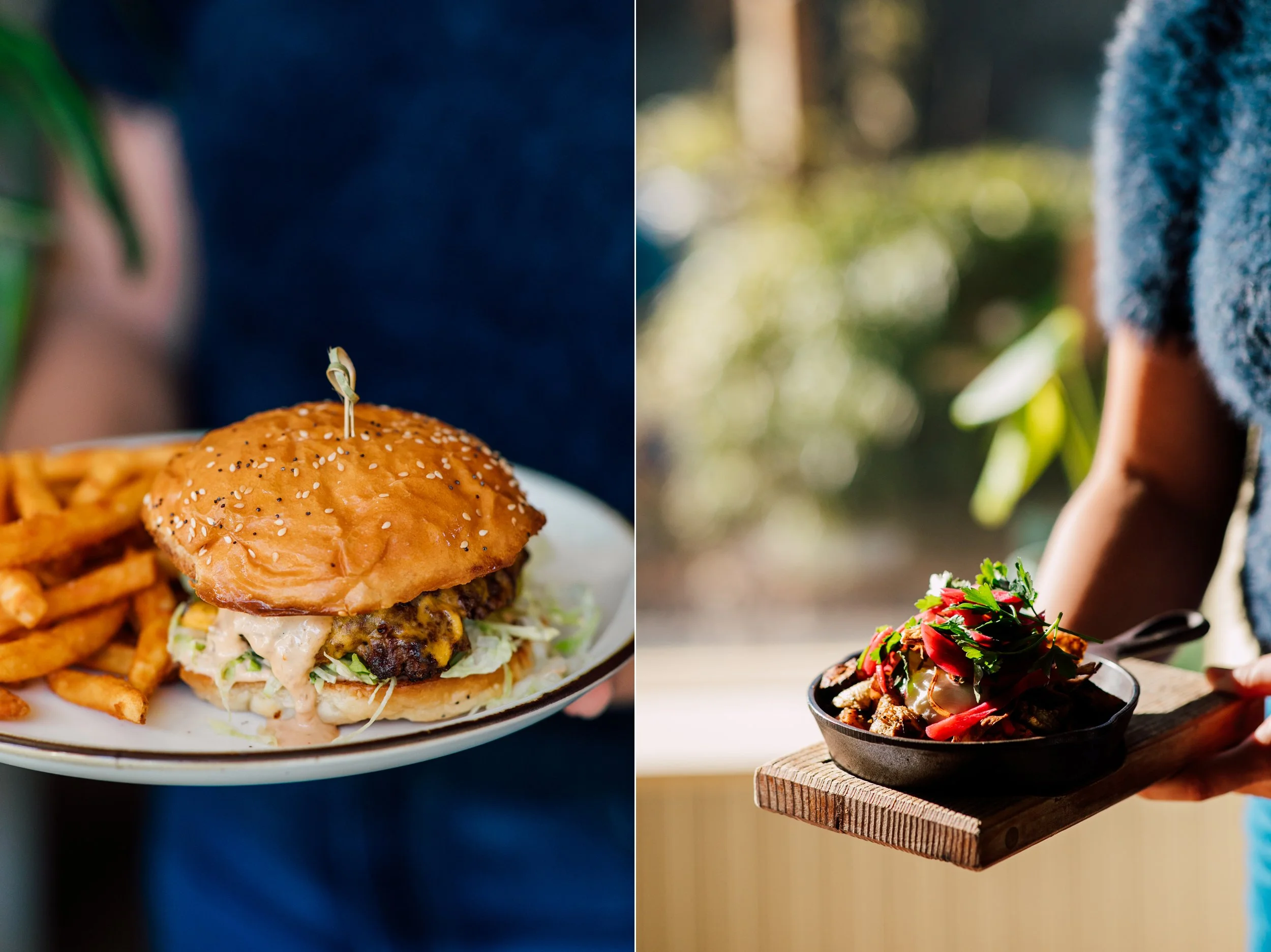 Bellingham Seattle Restaurant Photographer Happy Food Breakfast Brunch Images Sweet Bay Cafe