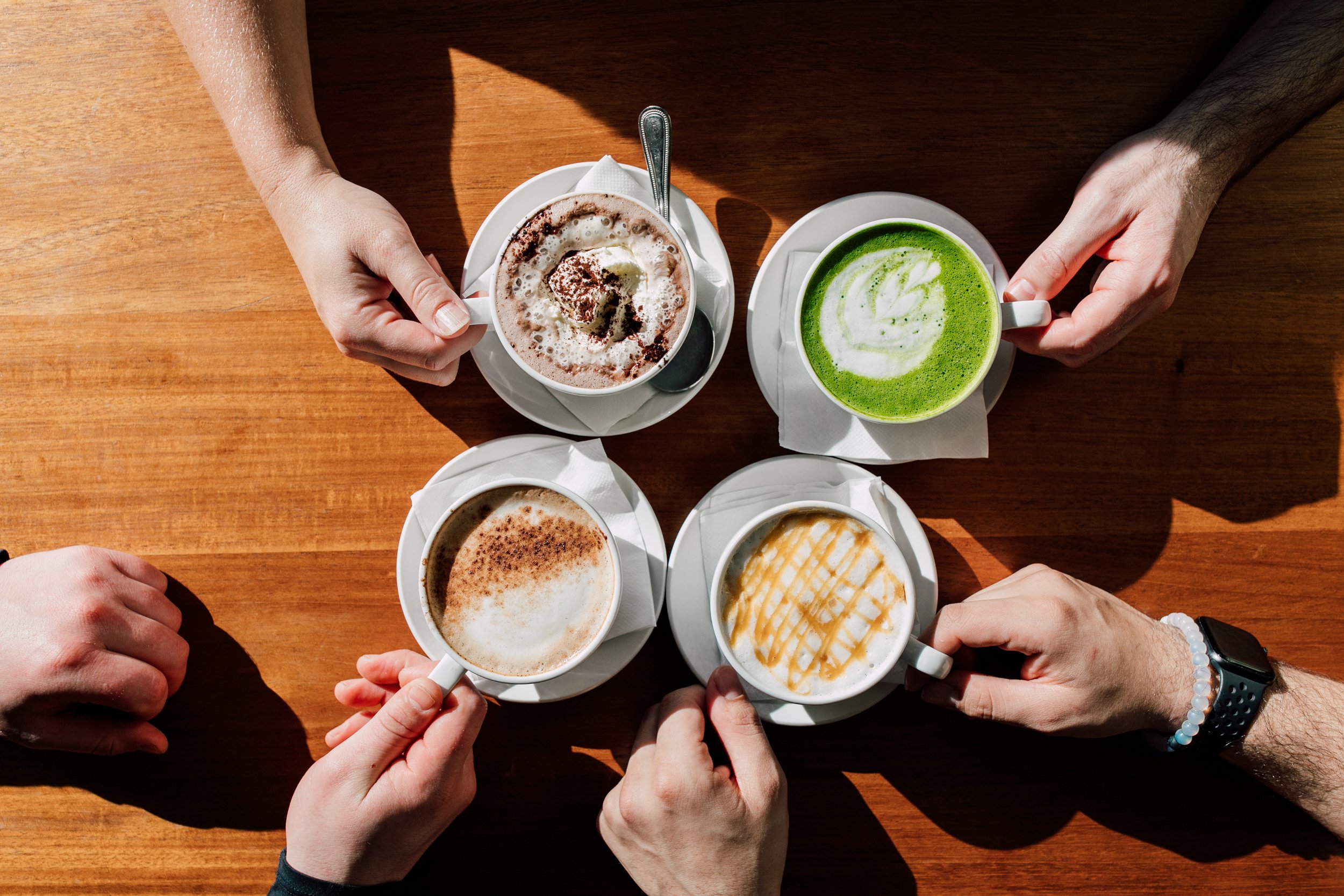 Bellingham Seattle Restaurant Photographer Happy Food Breakfast Brunch Images Sweet Bay Cafe