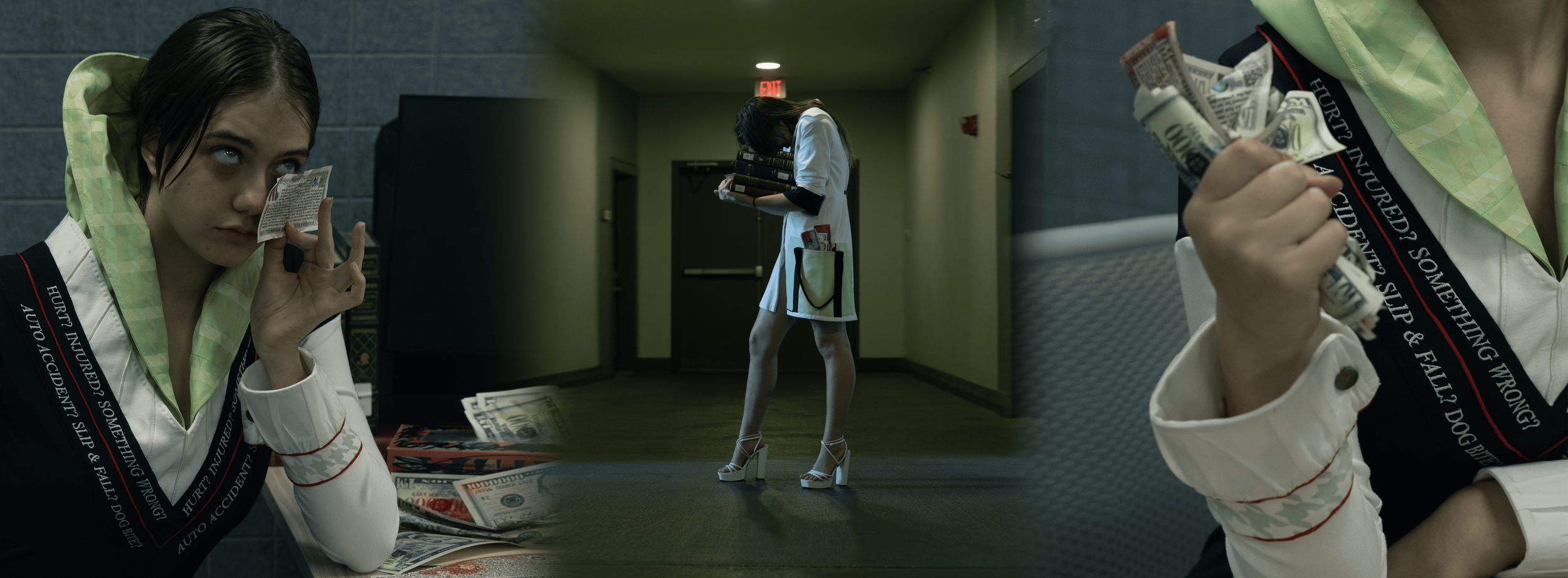 1-800-ACCIDENT — CLASSWORK, 2024