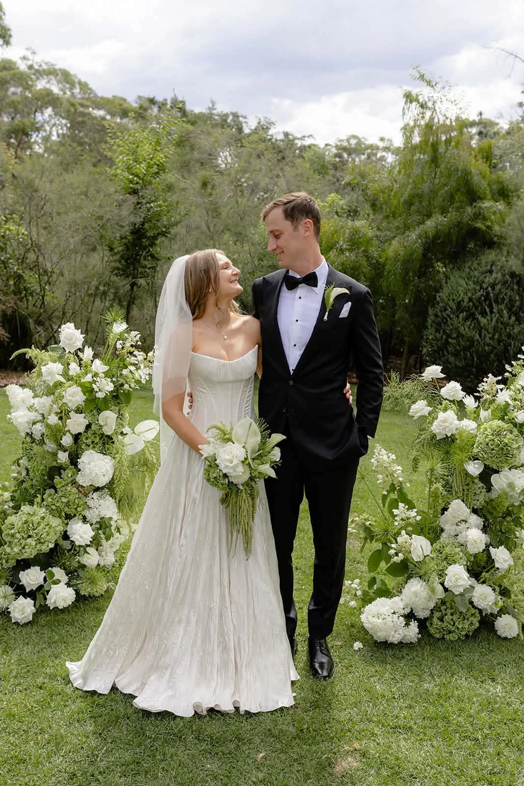 Real Wedding - Luke &amp; Marija