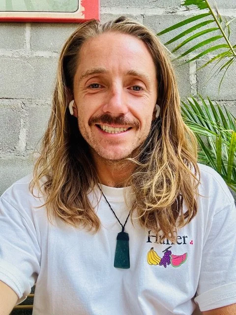 David, senior occupational therapist at LifeFlow Occupational Therapy
