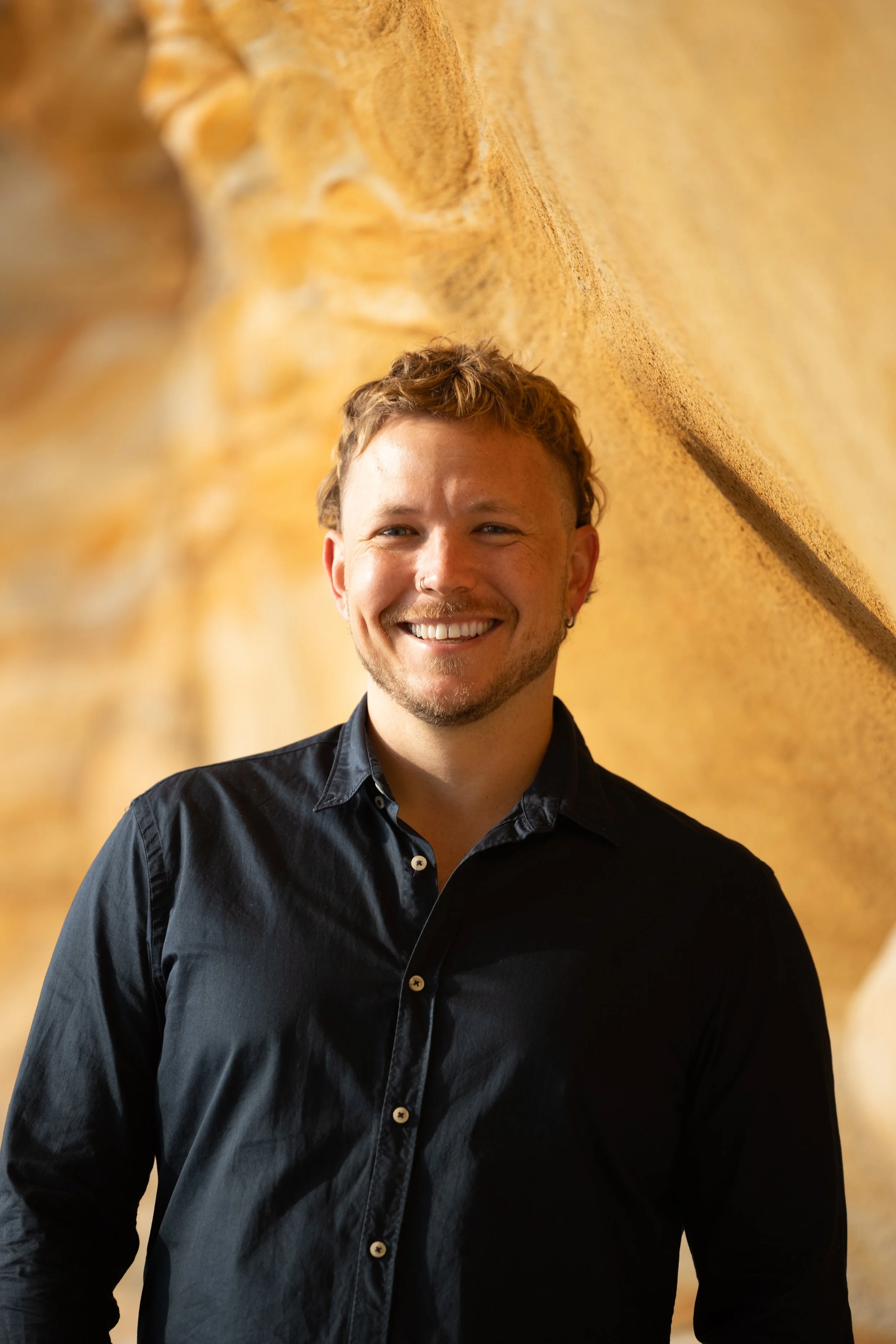 William Wolfenden, founder and senior occupational therapist at LifeFlow OT