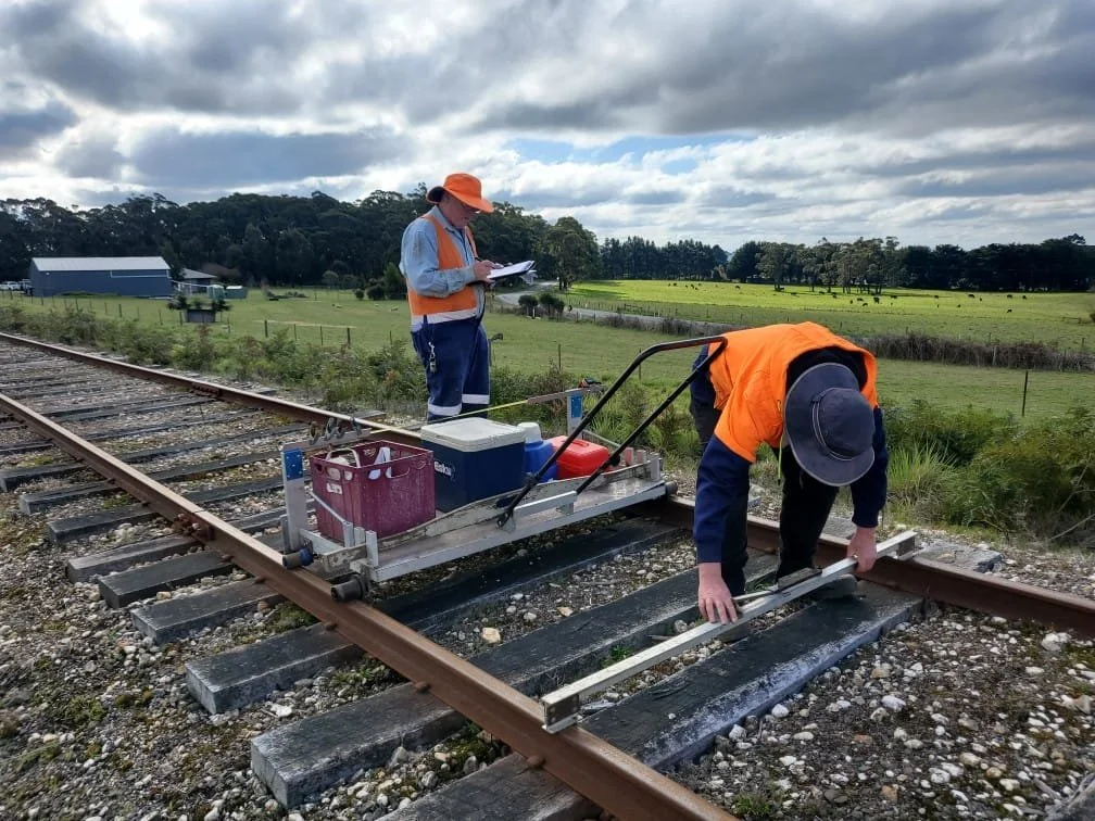 Quarterly track inspection.jpg