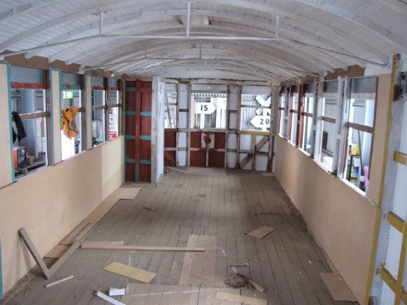 New internal ply lining being fitted to 53RM.jpg