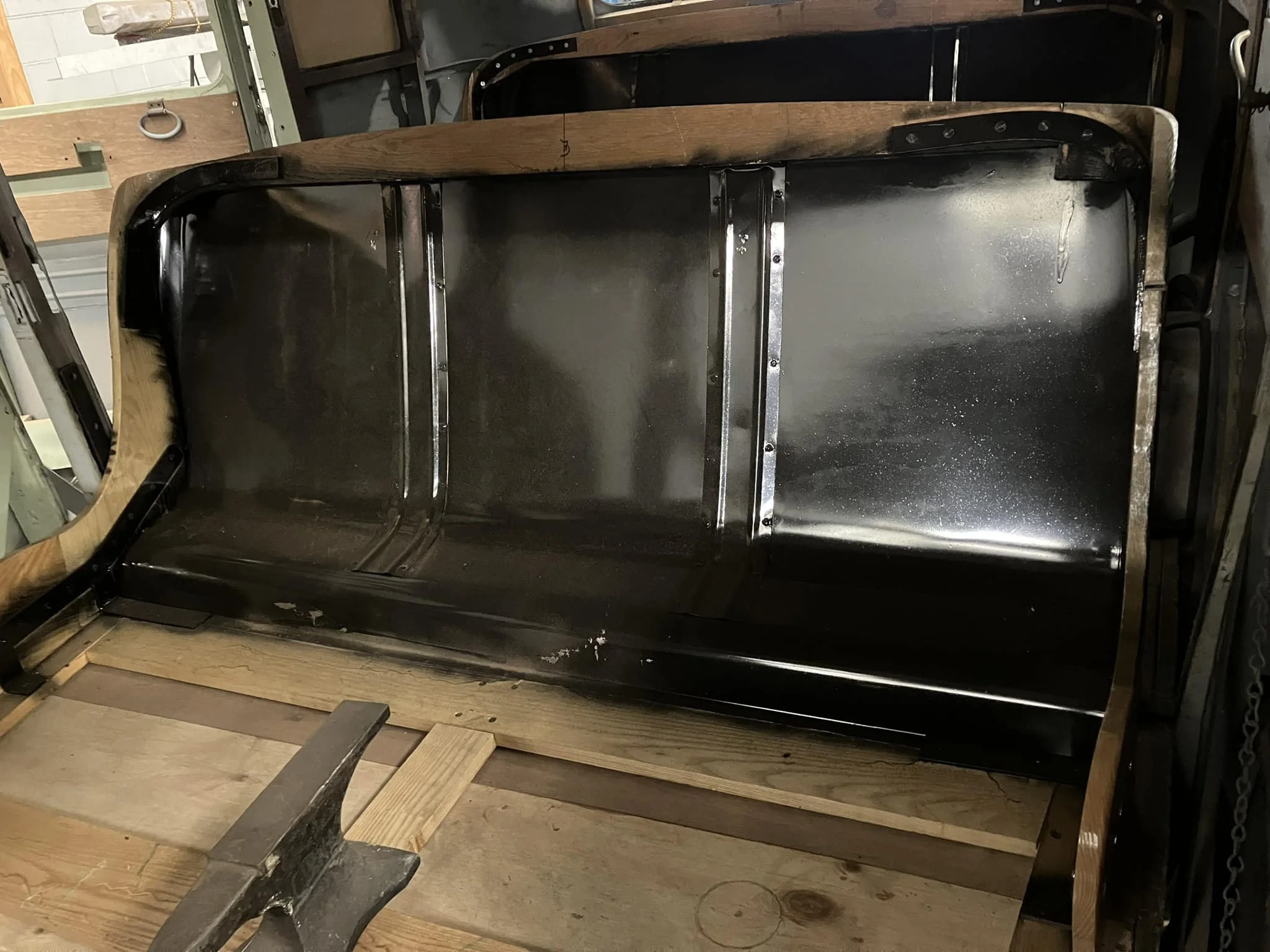 new seat base in the dodge.jpg