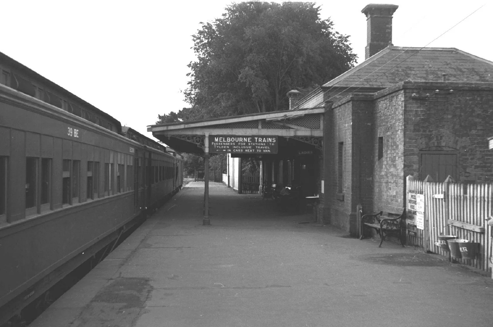 Daylesford station 1964. 19.1.jpg