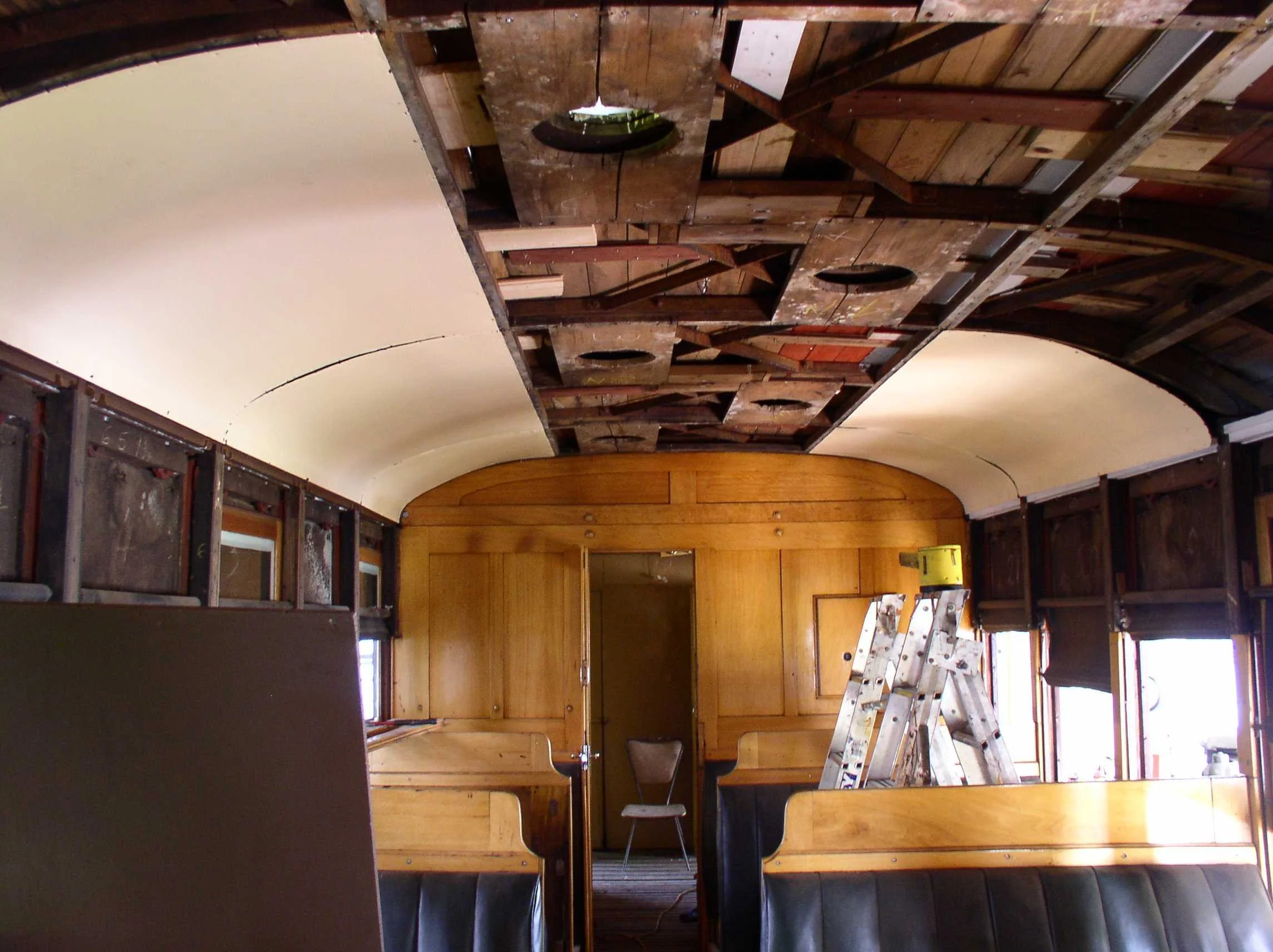 having been stripped back to bare aluminium and repainted in.JPG