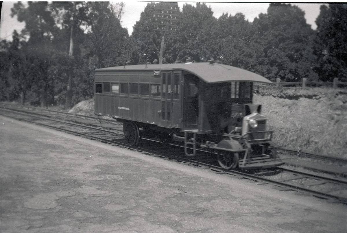 5RM at Castlemaine on the Maldon service.jpg
