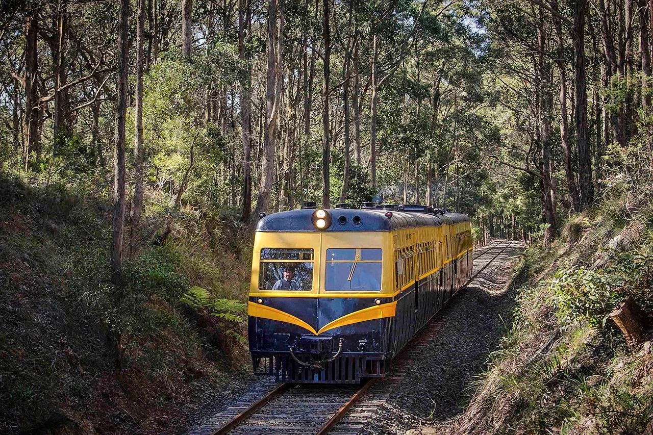 Experience a relaxing journey this New Years Eve aboard our iconic 1950s Walker railcar. 

Travel through picturesque countryside, enjoying a touch of history and relaxation to close out 2025.

Services departing at 10:15 AM, 12:00 PM, and 2:00 PM &n