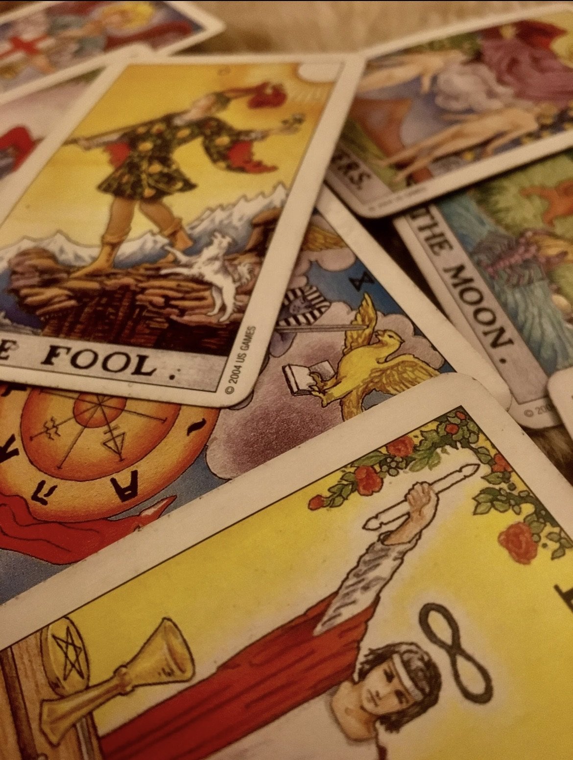 Cartomancy ~ 15 Minute Tarot Card Reading