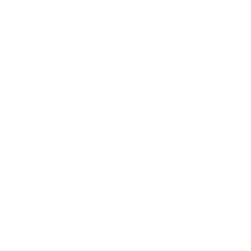 Icon of two hands shaking