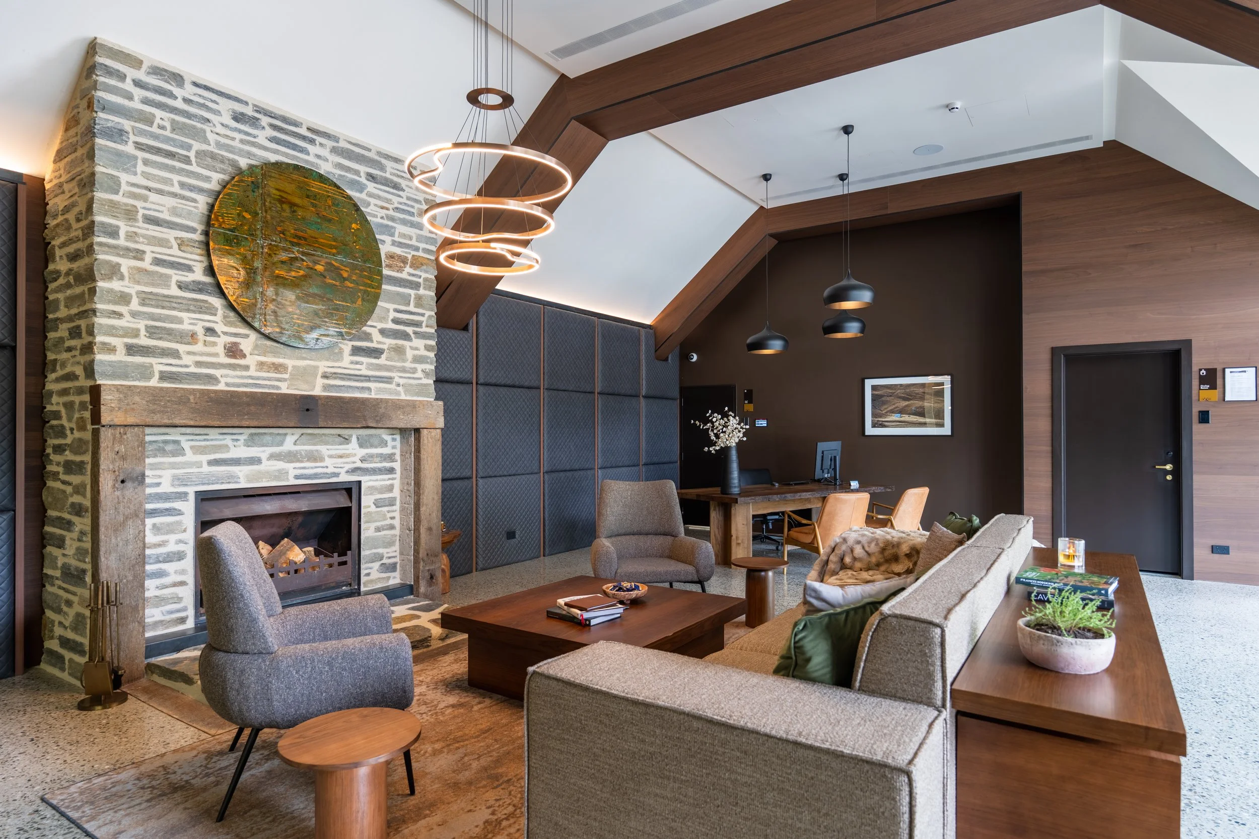 Coronet Ridge Resort