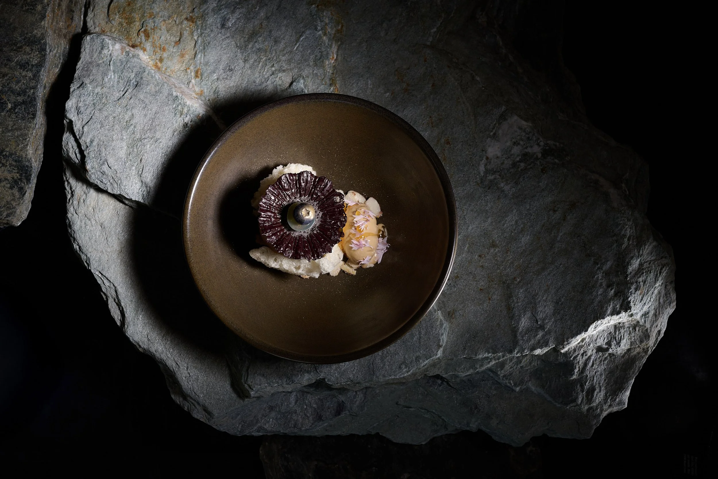 Signature dish at Elevation Queenstown with refined presentation