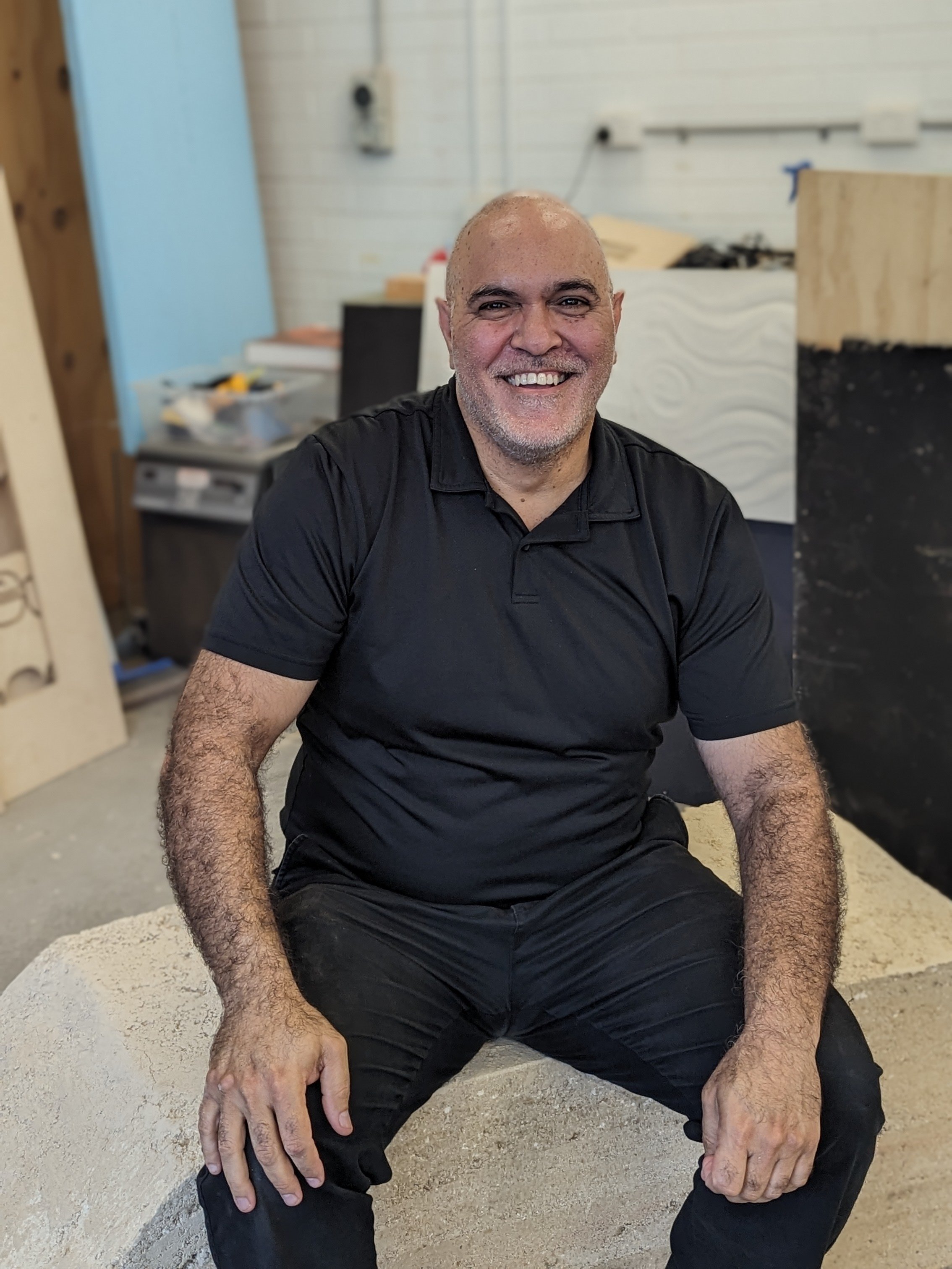 Dr Michael Mossman