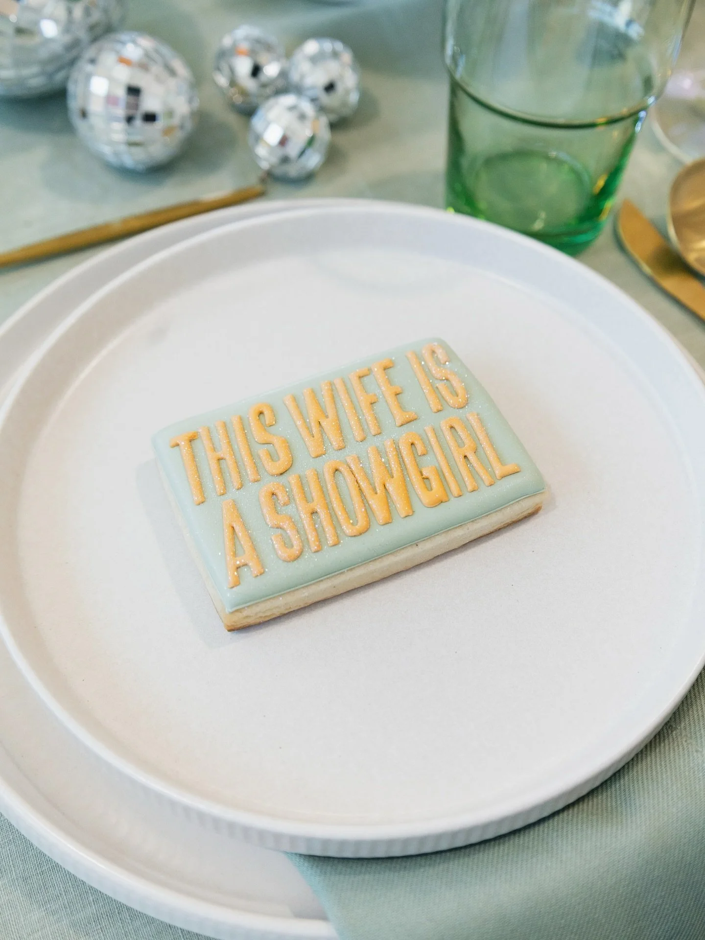 Your next era? ✨ Consider it served. ✨

Tables that sparkle, glasses that clink, and details that make you stop and take the photo. We&rsquo;re here to design the table everyone&rsquo;s talking about 🧡

Photography: @salome_palomino
Venue: @thecommo