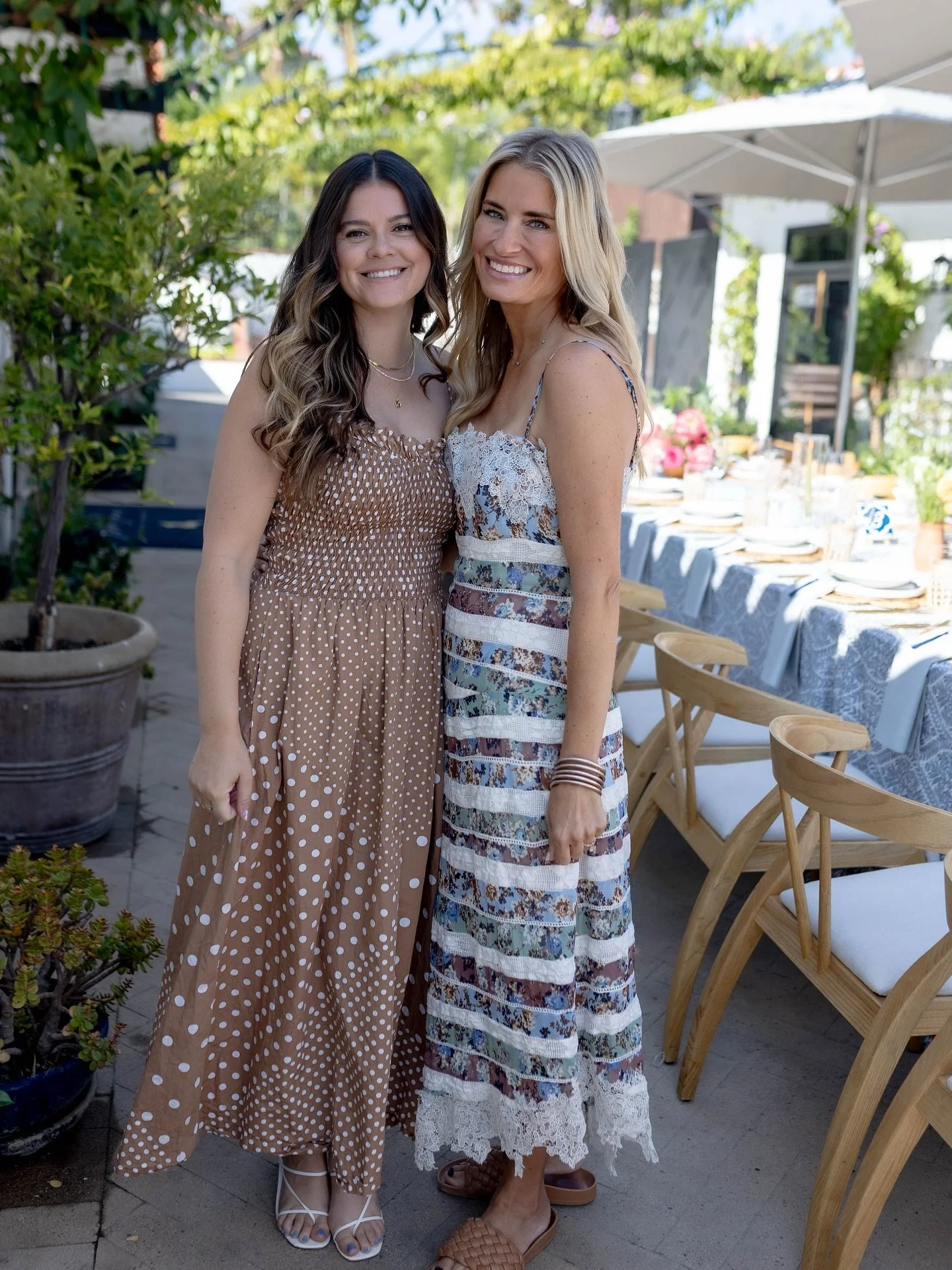 We&rsquo;re not just here for the rentals - we&rsquo;re here for you!Your vendor besties, sounding boards, and go-to girls for creating the dreamiest tablescapes ✨

Host | @curatecalifornia_ 
Venue + Catering | @theinnatrsf 
Planning + Design | @ever