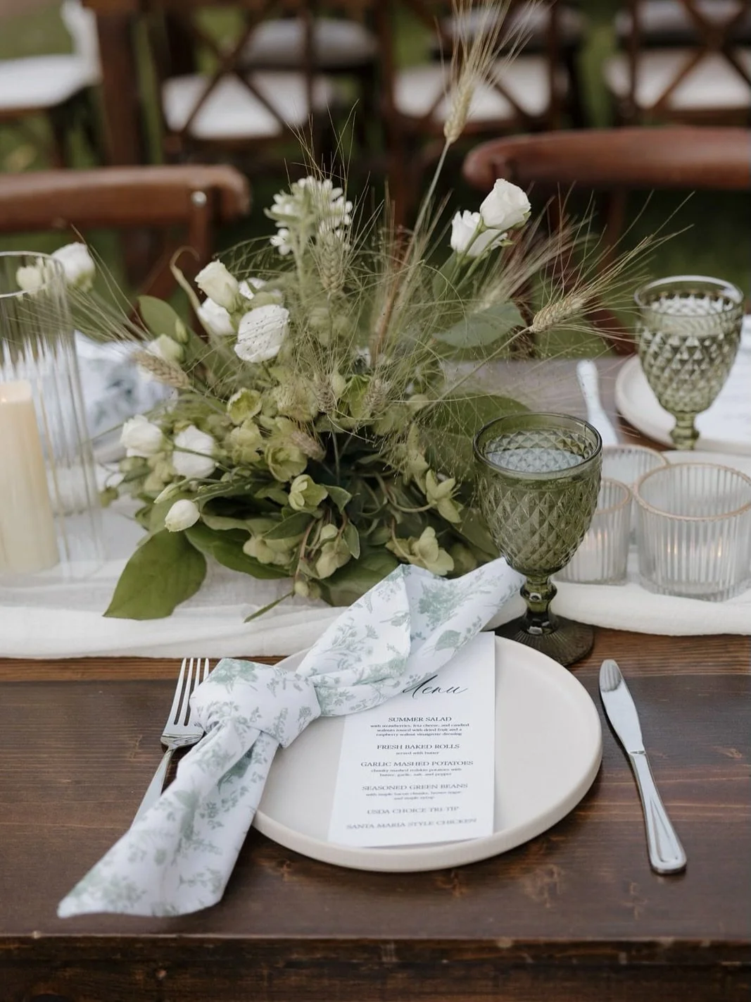 Our white ribbed ceramic dinner plates made an appearance at the Fitcher wedding 🌾

Venue @hazymeadowranch
Planning + Design: @taylortoyouevents 
Day of Coordinator @heartandsol.events
Photographer @katiewallphotography 
Videographer @epochvisuals 
