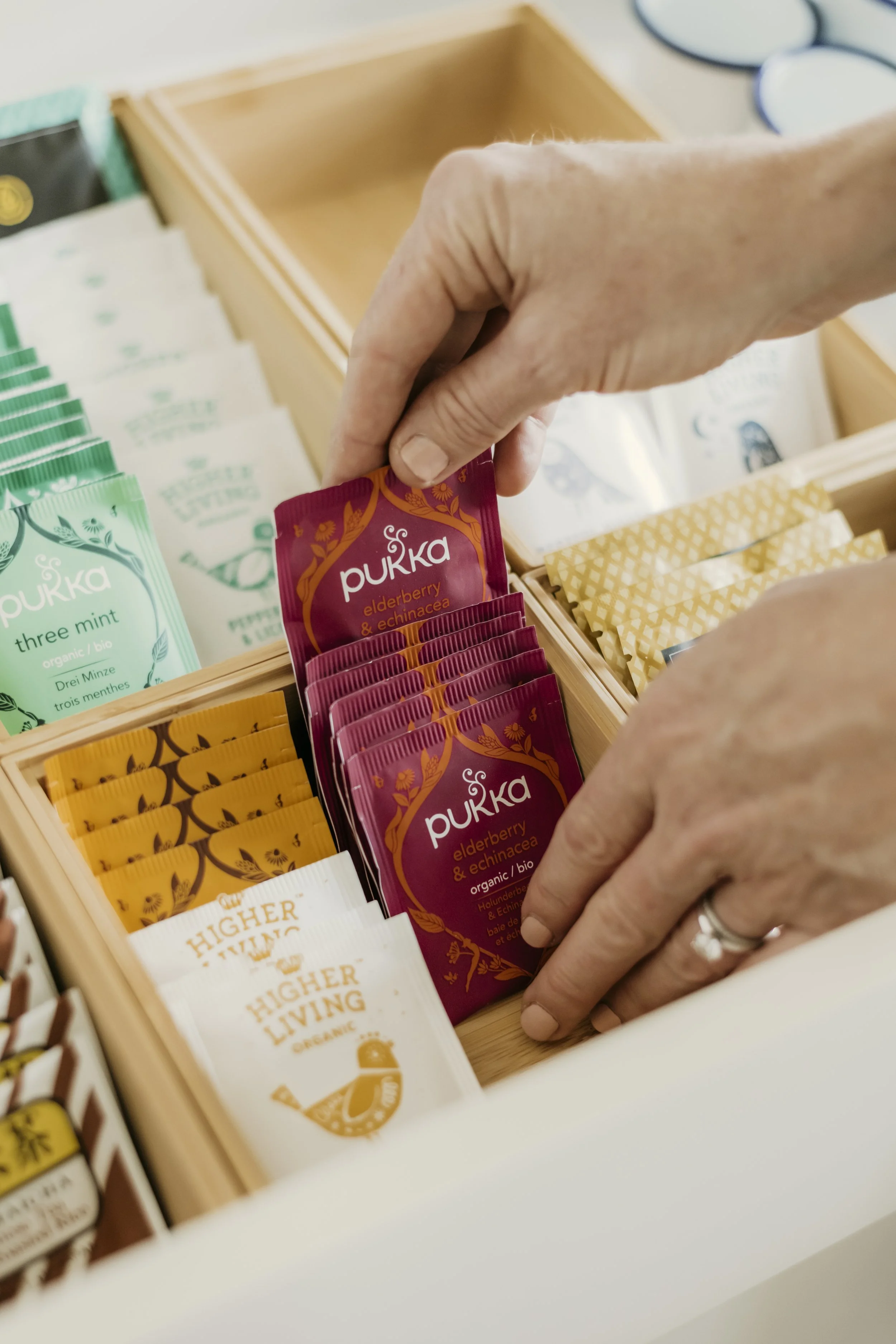 Is Your Home NEAT or Organised?