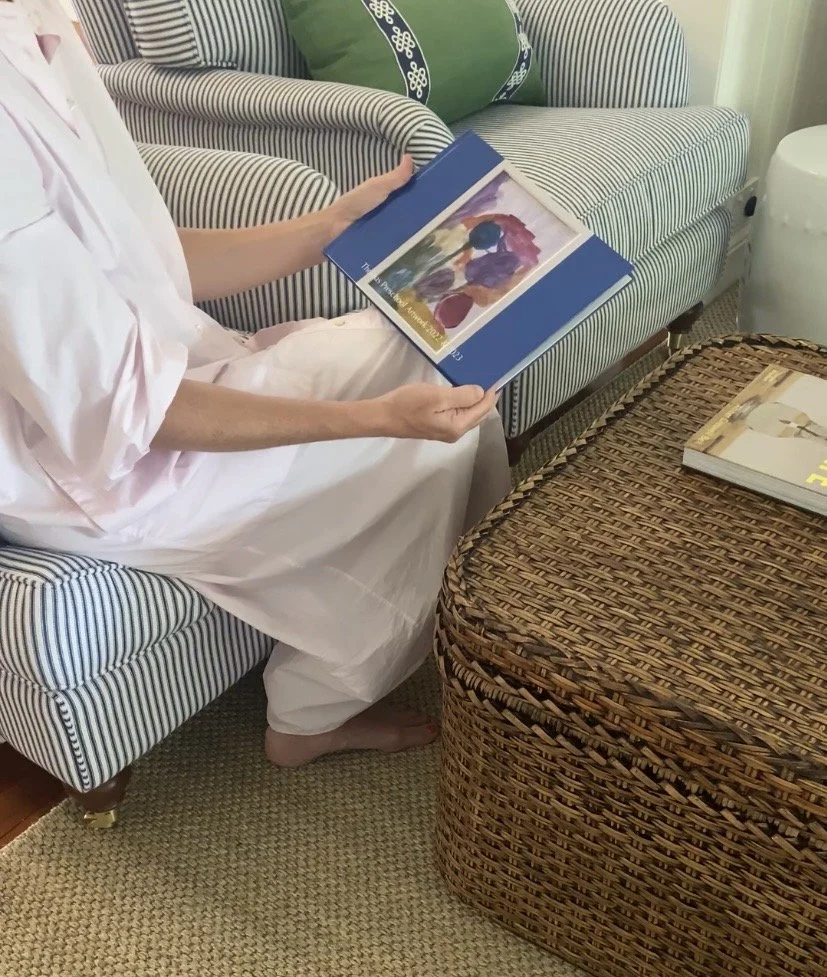 Professional Home Organiser Brisbane, sharing her system for paper clutter - without losing the memories.