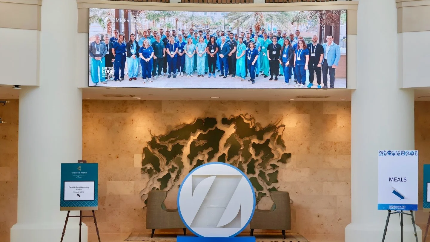 Cutting Edge in Hip and Knee Arthroplasty 2026 

Gaylord Palms, Orlando 📍