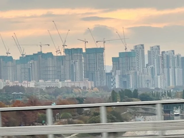 Seoul Searching and Seoul Plates Diaries: Part One