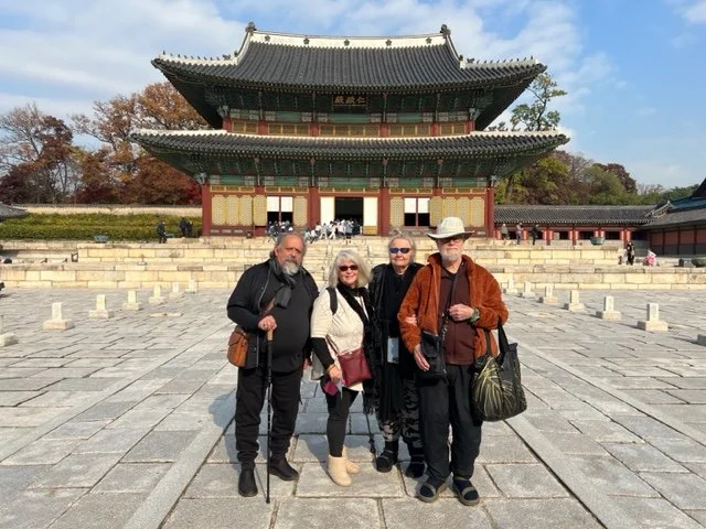 Seoul Searching and Seoul Plates Diaries: Part Three