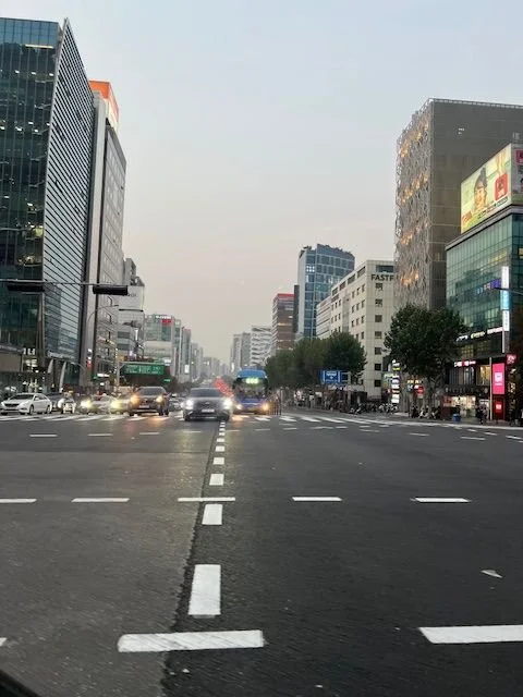 Seoul street