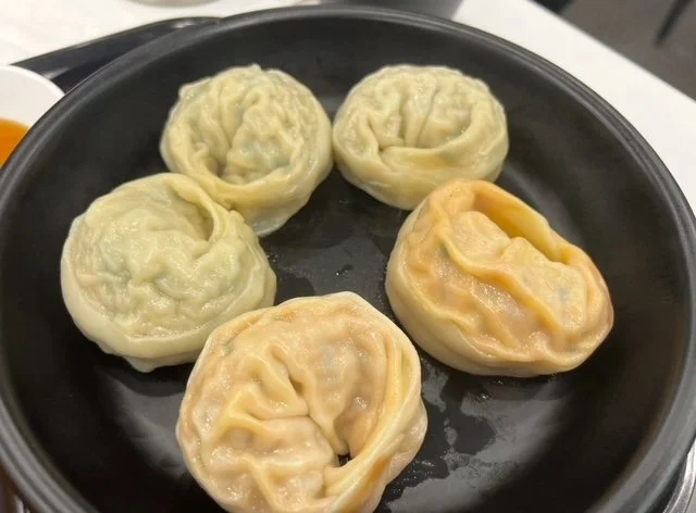 Korean Dumplings