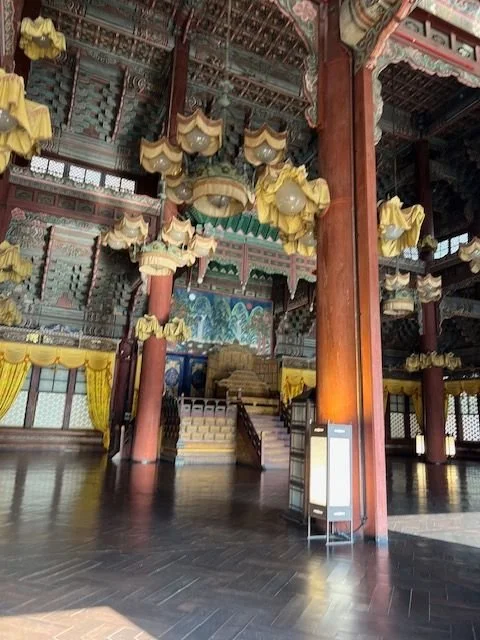 a palace interior