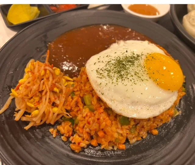 Kimchi Fried Rice