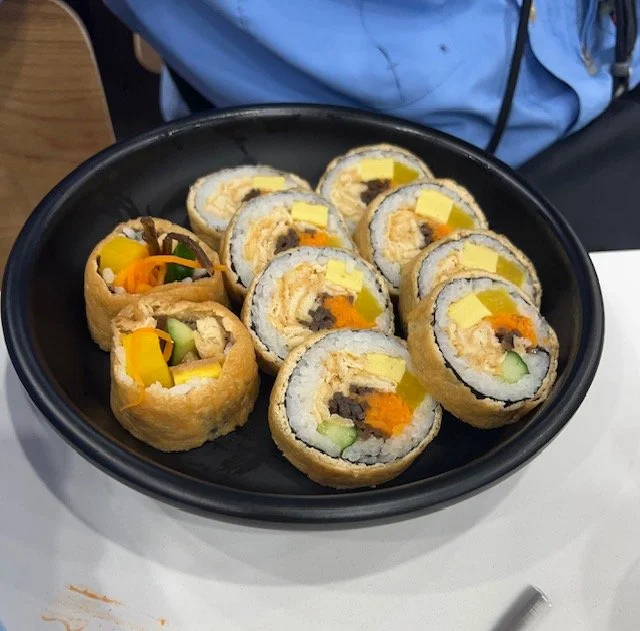 Korean Sushi