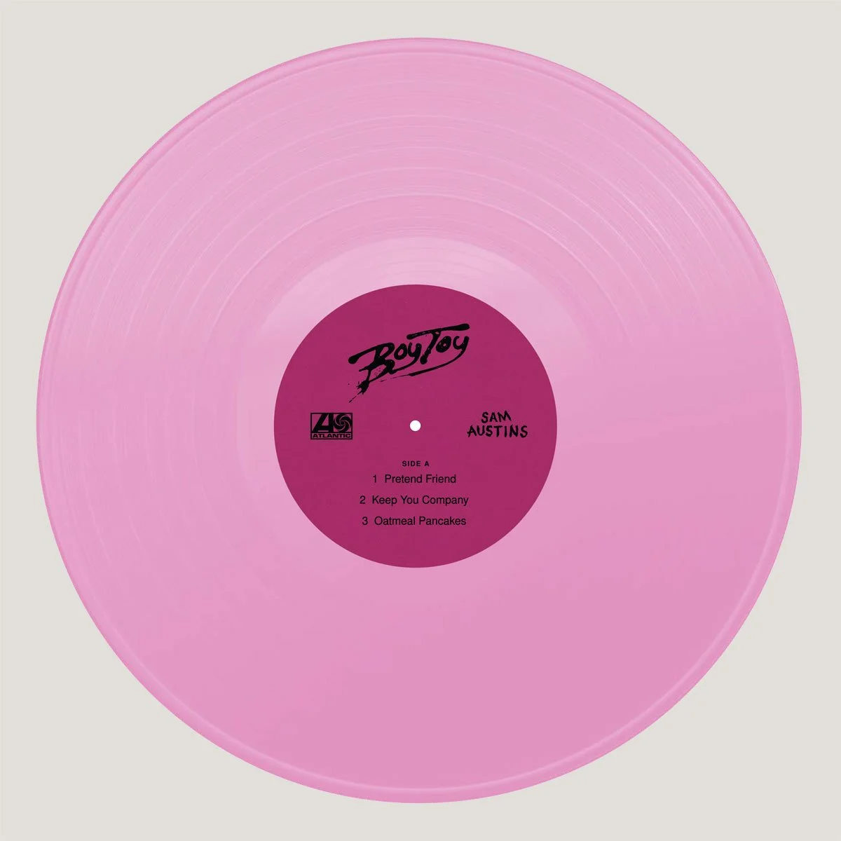 Sam Austins - Boytoy Vinyl