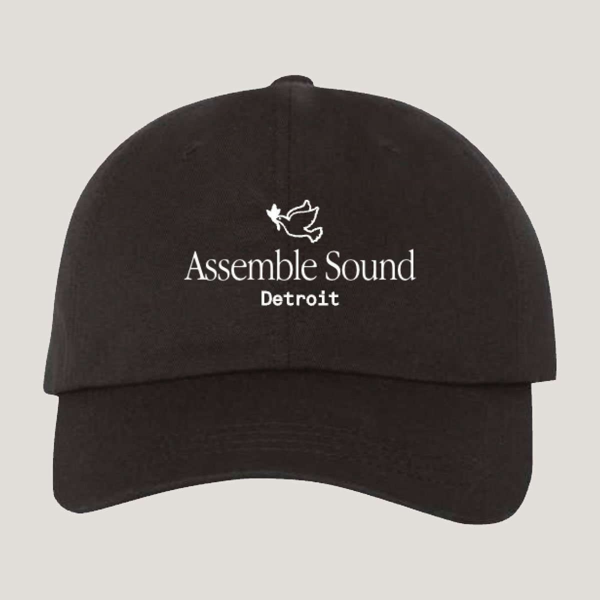Assemble Sound Dad Hat