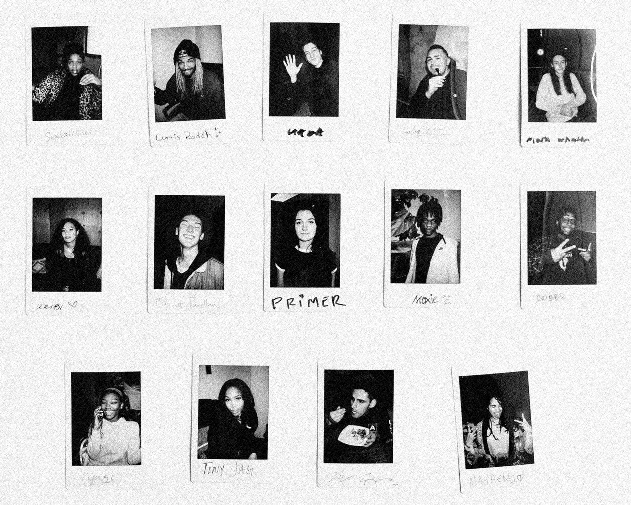 Soil to Sky - Assemble's Residency Mixtape collaborators