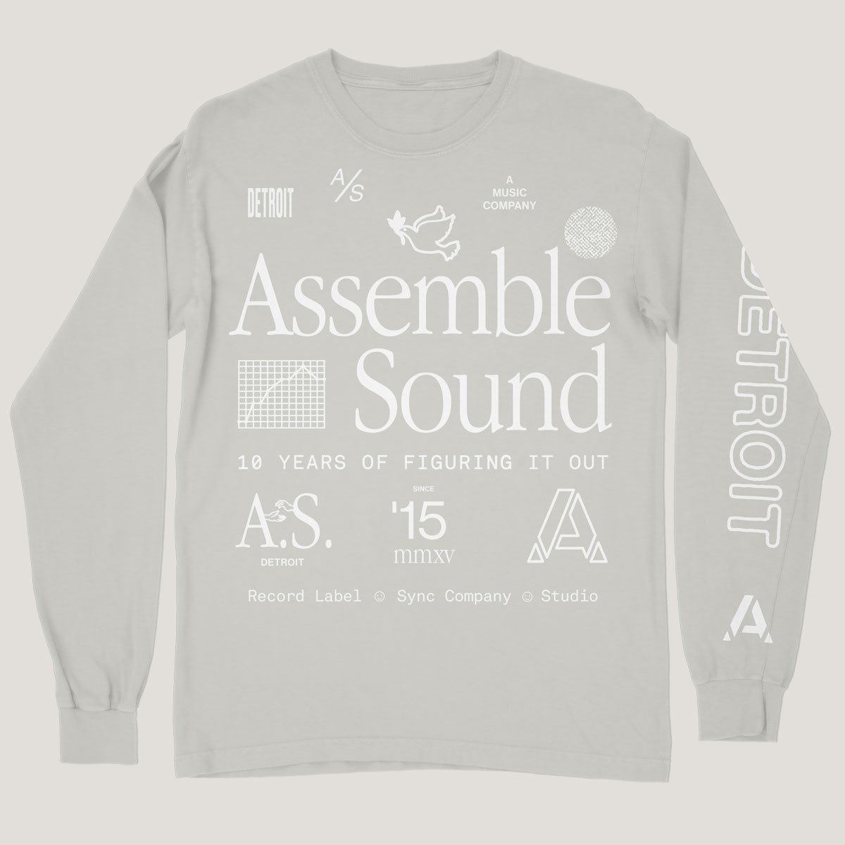 Monotone Long Sleeve