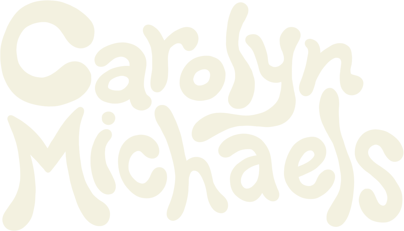 Carolyn Michaels | Needle Felting &amp; Creative Services